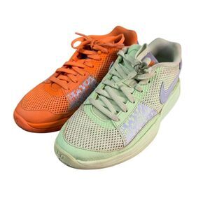 Nike Ja 1 Mismatched Kids Basketball Shoes Size 5 Youth